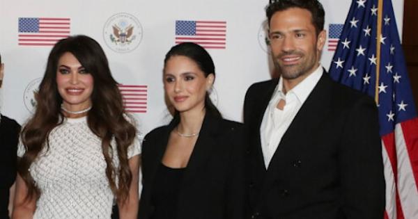 Το Aπαγopεuτικo της Εκκλησίας στην Κίμπερλι Γκιλφοϊλ: Γιατί δεν μπορεί να βαφτίσει το μωρό του Αργυρού και της Νίκα