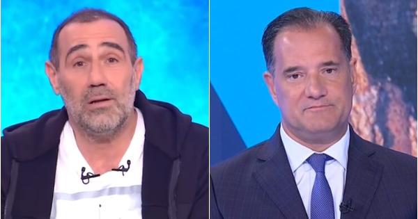 Σκηνή… ζηλοτυπίας του Κανάκη στον Γεωργιάδη μετά τη μήνυση στον Λαζόπουλο: «Στείλε μια αγωγή, ένα εξώδικο»