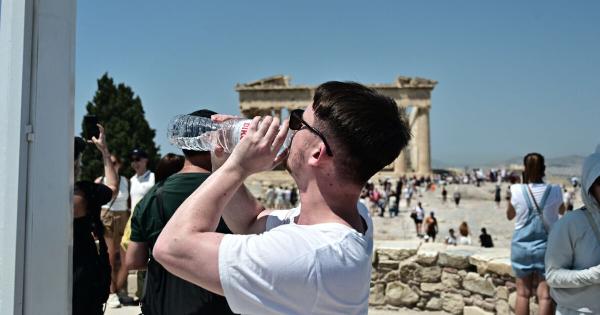 Καιρός: Αυτή θα είναι η δυσκολότερη ημέρα με 40άρια σε αυτές τις πόλεις – Η πρόγνωση Αρναούτογλου