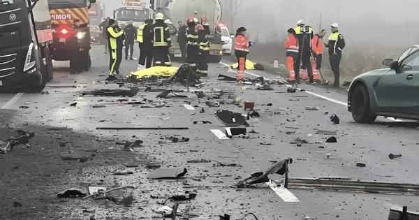 «Περίμεναν πώς και πώς να πάνε να δουν τον ΠΑΟΚ» – Σοκάρουν οι ηλικίες των 7 νεκρών φιλάθλων του ΠΑΟΚ