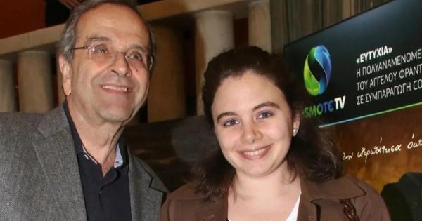 Σκηνές αρχαίας τραγωδίας: Πέθανε ξαφνικά η κόρη του Αντώνη Σαμαρά – Τι συνέβη