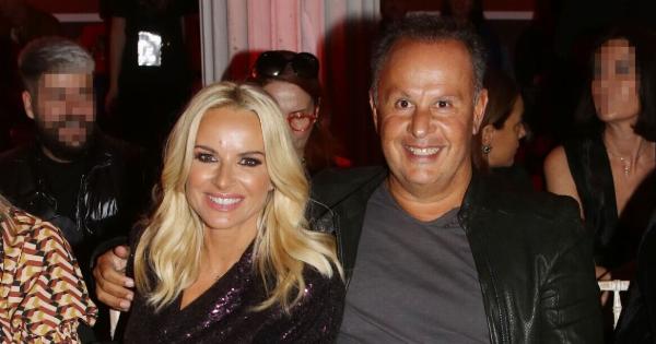 «Το μεγαλύτερο δώρο που μου έφερε η ζωή…»: Ευτυχισμένη στα 50 η Μαρία Μπεκατώρου