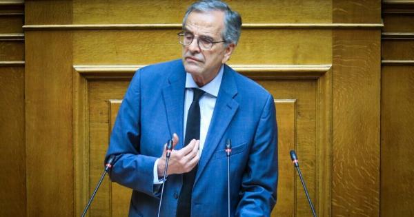 Χτυπάει τη ΝΔ εκεί που πονάει: Ποιοι βουλευτές θα ακολουθήσουν τον Σαμαρά στο νέο κόμμα