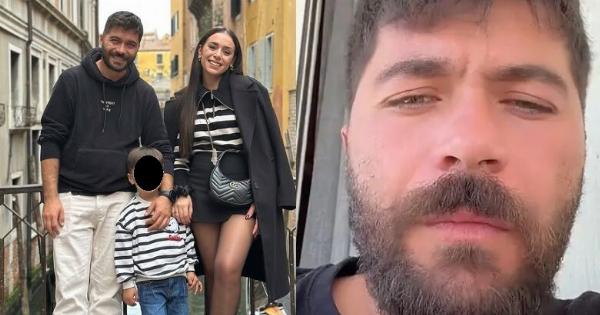 Άρης Τσάπης: Ξεσπά για τα αρνητικά σχόλια για το όνομα του γιου του – «Εύχομαι να μη χρειαστεί ποτέ να τάξετε κάτι στην Παναγία»