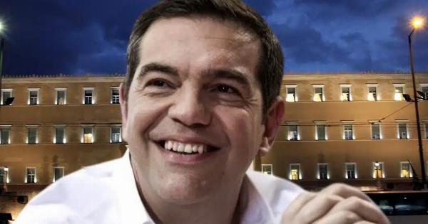 ΣOK ΚΑΙ ΔΕΟΣ ΓΙΑ ΤΟΝ ΑΛΕΞΗ ΤΣΙΠΡΑ – ΤΟ 1ο ΣΗΜΑΔΙ ΟΤΙ ΠΑΕΙ ΞΑΝΑ ΓΙΑ ΠΡΩΘΥΠΟΥΡΓΟΣ