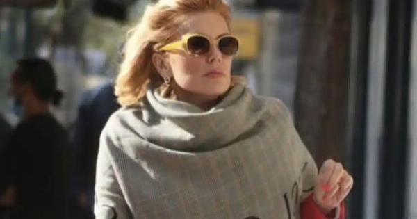 ΤΙ ΑΠΑΝΤΑΕΙ Η ΕΥΓΕΝΙΑ ΜΑΝΩΛΙΔΟΥ ΓΙΑ ΤΟ «KEPATO» ΑΠΟ ΤΟΝ ΑΔΩΝΙ