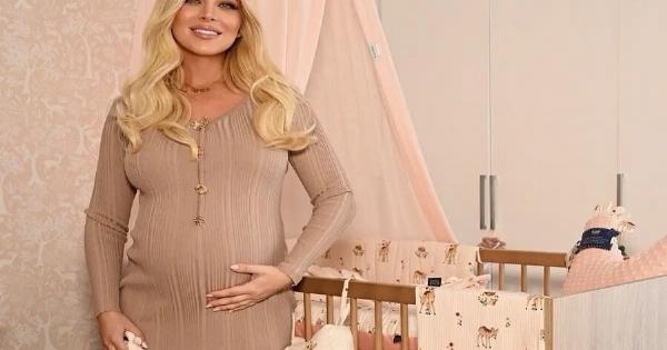 Υπερπαραγωγή το δωμάτιο της κόρης της – Οι νέες φωτογραφίες