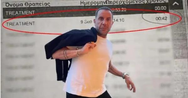 Νέα στοιχεία για τον θάνατο του Μαζωνάκη: Θρόμβωση στα πρώτα 10 λεπτά της πλασμαφαίρεσης