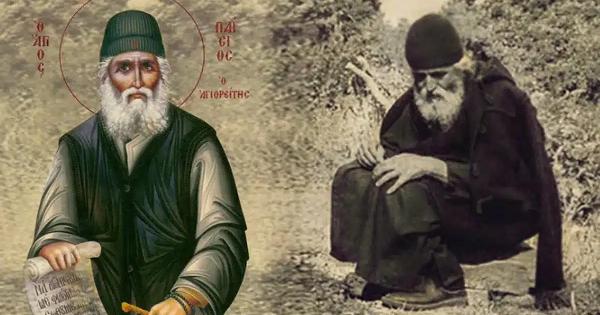 Τι έχει πει ο Άγιος Παΐσιος και άλλοι Γέροντες για την Αμερική – «Θα ταΐσει όλο τον κόσμο αλλά…»