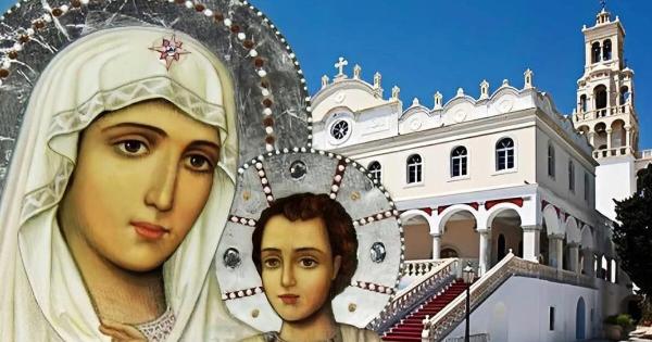 Αύγουστος ο μήνας της Παναγίας – Ξεκινάει η νηστεία, από τι νηστεύουμε και πόσο;