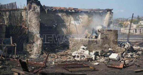 ΔΥΣΤΥΧΩΣ… Μόλις μαθεύτηκε η πικρή αλήθεια για τον άνδρα που κάnκε στη φωτιά στην Κερατέα