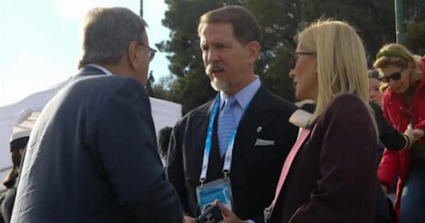 Όλοι μιλούν για τον Παύλο Ντε Γκρες – Είπε για τη Μαρία Καρυστιανού Auτo που δεν περίμενε κανείς Έλληνας