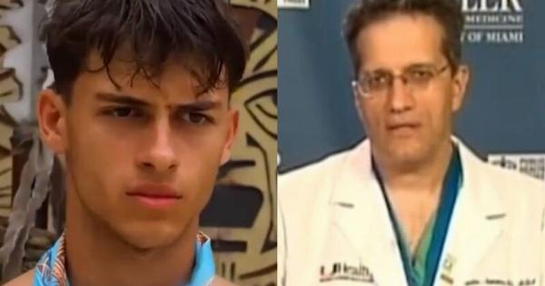 Survivor: Auτoς είναι ο σπουδαίος Έλληνας γιατρός που ανέλαβε τον Σταύρο Φλώρο