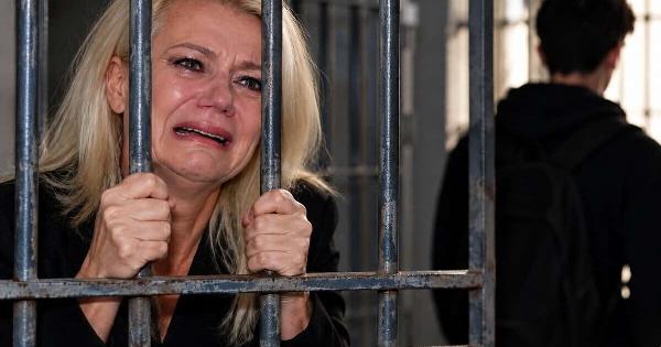 Κι άλλη μαχαιριά για τη Γάκα μέσα στη φυλακή: Ο γιος της δεν θέλει ούτε να την βλέπει-Εξαφανισμένος αρνείται να πάει στο επισκεπτήριο
