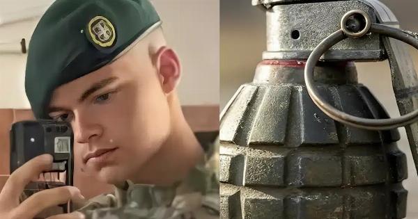 Μόλις μαθεύτηκε η χρονολογία της χειροβομβίδας που ανατίναξε τον 19χρονο Ραφαήλ και σοκάρει