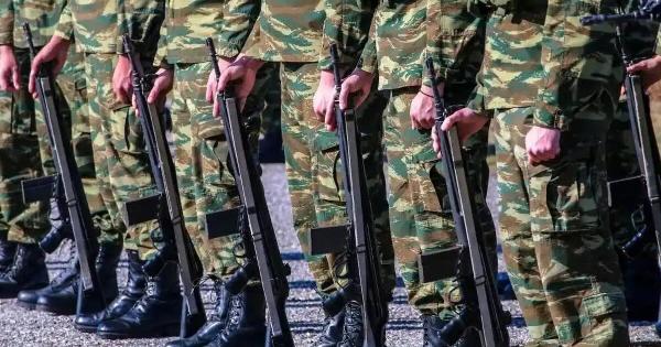 Θλίψη στις Ένοπλες Δυνάμεις: Πέθανε εν ώρα υπηρεσίας