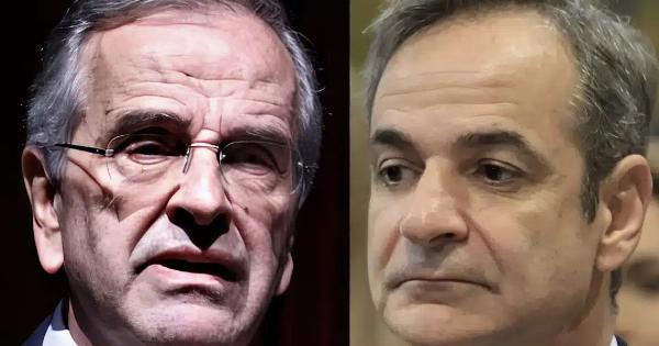 Πυρά Σαμαρά σε Μητσοτάκη για τη Βενεζουέλ