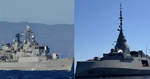 ΕΚΤΑΚΤΗ ΑΝΑΚΟΙΝΩΣΗ ΓΙΑ ΤΙΣ ΕΛΛΗΝΙΚΕΣ ΦΡΕΓΑΤΕΣ