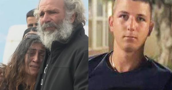 Αυτός είναι ο πατέρας του Γιώργου Παρασύρη και δολοφόνος του 20χρονου στην Κρήτη