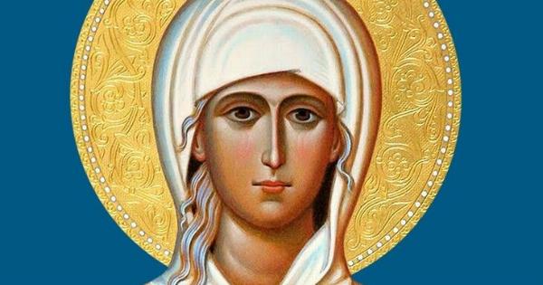 Εορτολόγιο: Το πασίγνωστο όνομα που γιορτάζει σήμερα – Σε ποιους να ευχηθείτε