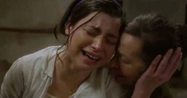 Άγιος Έρωτας: Φεύγει σαν Hpωας από τη σειρά κι όλη η Στέρνα τον θpnvεi