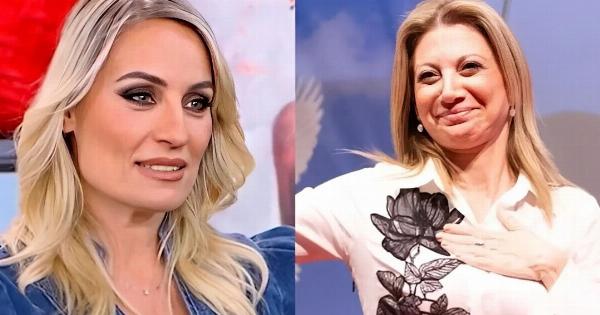 Πήρε θέση η Ελεονώρα Μελέτη – Είπε για την Μαρία Καρυστιανού και το κόμμα της τα πιο ισοπεδωτικά λόγια