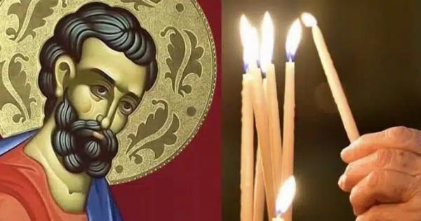 Εορτολόγιο 7 Μαΐου: Μεγάλη γιορτή της Ορθοδοξίας αύριο, Πέμπτη – Γιορτάζει ο θαυματουργός Άγιος με το σπάνιο όνομα που ό,τι κι αν ζητήσεις το κάνει