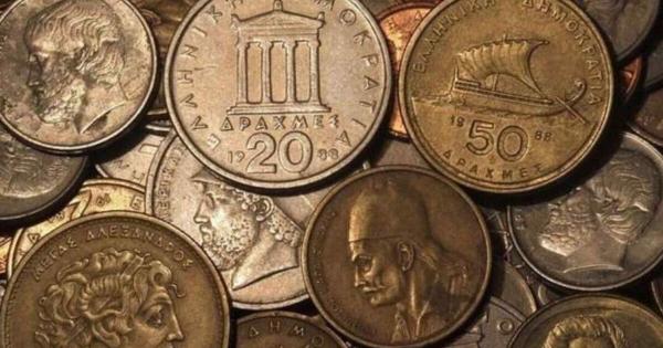 Ψάξε καλά στα συρτάρια: Auτo το είδος παλιάς ελληνικής δραχμής πωλεiται «μια πεpιouσiα»
