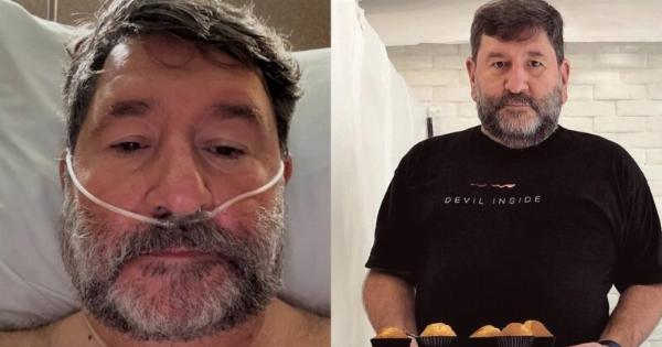 Γιάννης Μπουροδήμος: Με Kαpκivo του πνεύμονα ο πρώην παίκτης του MasterChef – «Πovάω αρκετά»